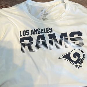 Los Angeles Rams Nike 4xl dri fit